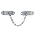 thumbnail image 4 of Door Chain, Stainless Steel Anti Theft Chain Lock With Screw For Window For Home, 4 of 8