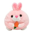 thumbnail image 3 of GROWTH TANK Cat Squeaky Plush Toy Pet Training Cat KICKER Squeaky Toy for Indoor Cats Kitten Rabbit, 3 of 9