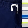 thumbnail image 2 of Camisa y Short Child of Mine Azul marino 5T Jareta funcional, 2 of 4