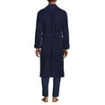 thumbnail image 2 of Lands' End Men's Calf Length Turkish Terry Robe, 2 of 3