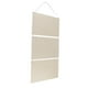 thumbnail image 5 of Tablón De Sin Terminar Con Cuerda - Letrero Colgante De licencia De Tablón De , Tablero Para Bodas, Decoración para hogar, Sunnimix placa de madera sin terminar, 5 of 8