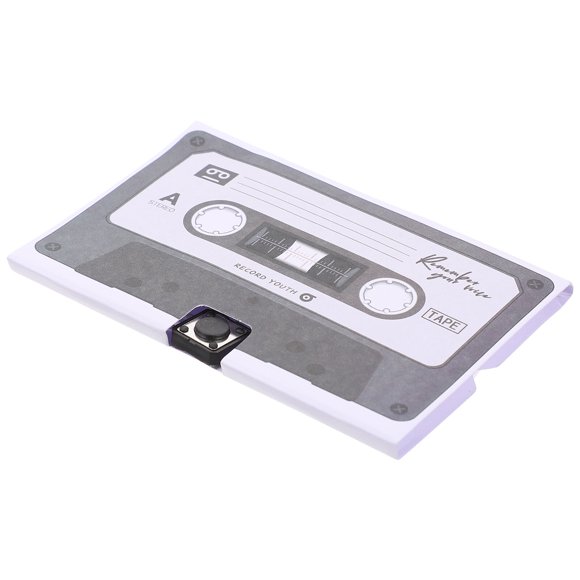 Recordable Greeting Card