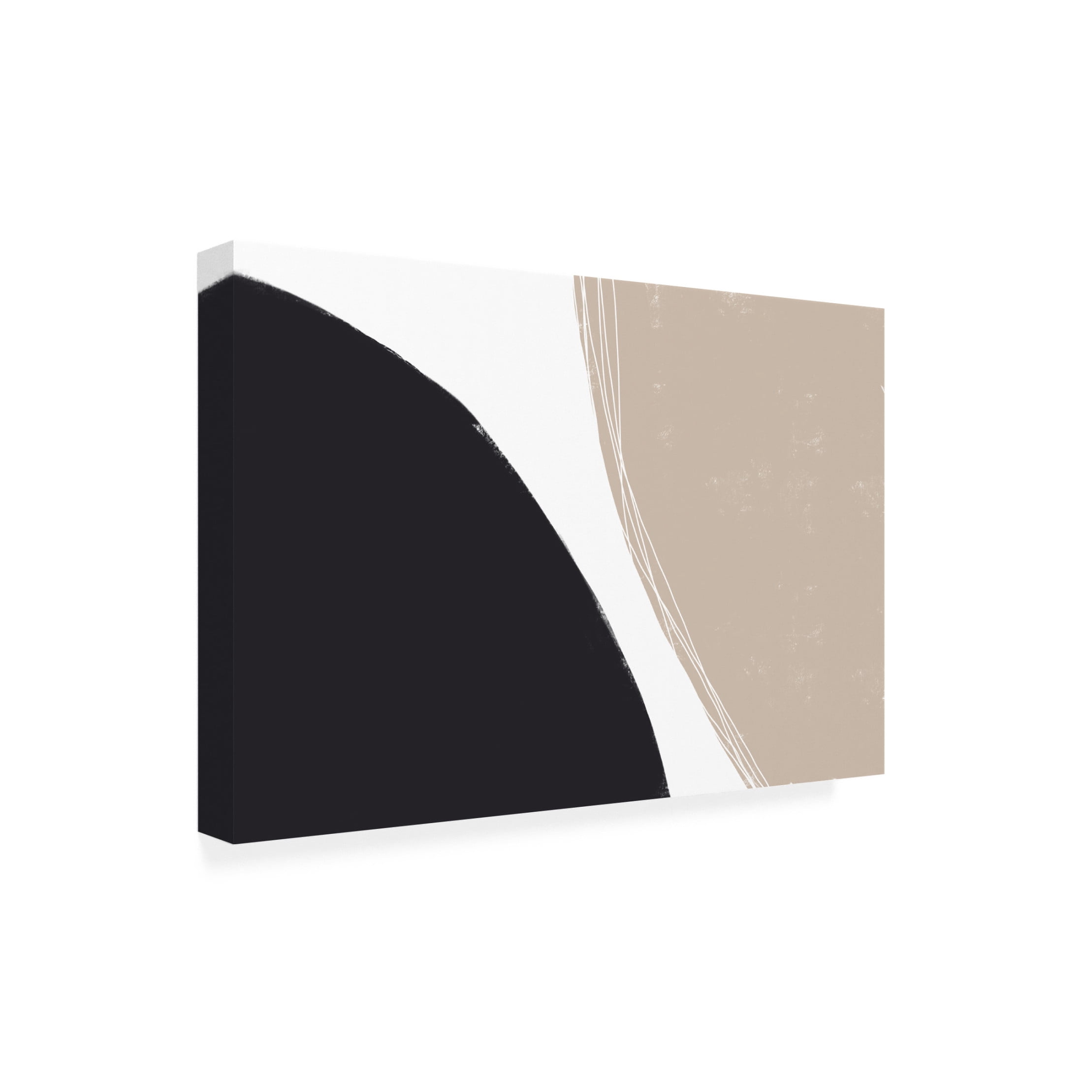 Trademark Fine Art uplusmestudio Joyful Harmony Canvas Wall Art