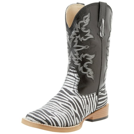 Roper - Toddlers Glitter Galore Western Boot main image 1