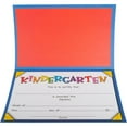thumbnail image 2 of Really Good Stuff Kindergarten Diplomas, 24 Count, 2 of 2