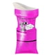thumbnail image 1 of Bolsas de orina Bolsa de coche de 700 ml Orina desechable portátil para atasco de tráfico Rosa JShteea  Para Estrenar, 1 of 5
