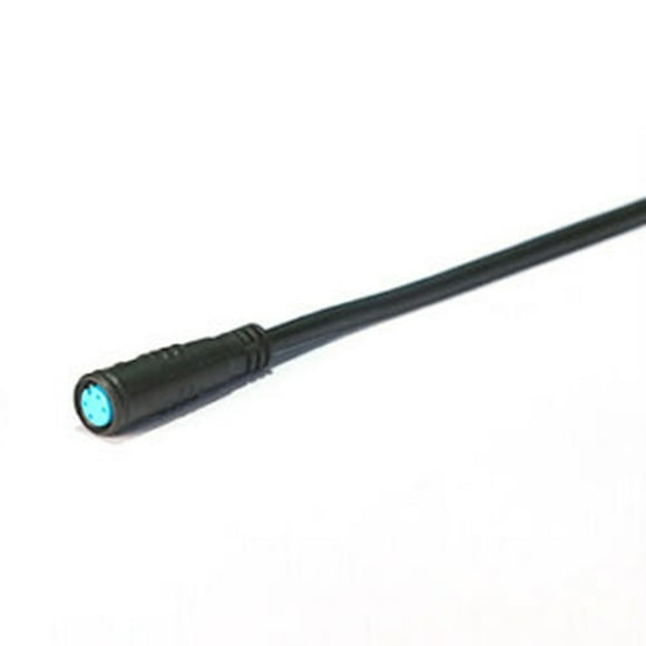 Mosiee 2 To 8 Pin Electric Bike Higo Julet Connector Julet 5 Pin Cable Temperature Range -40 Degree Celsius~+85 Degree Celsius Juliet