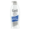 Curél Daily Healing Hand and Body Lotion for Dry Skin, Dermatologist Recommended, 13 oz