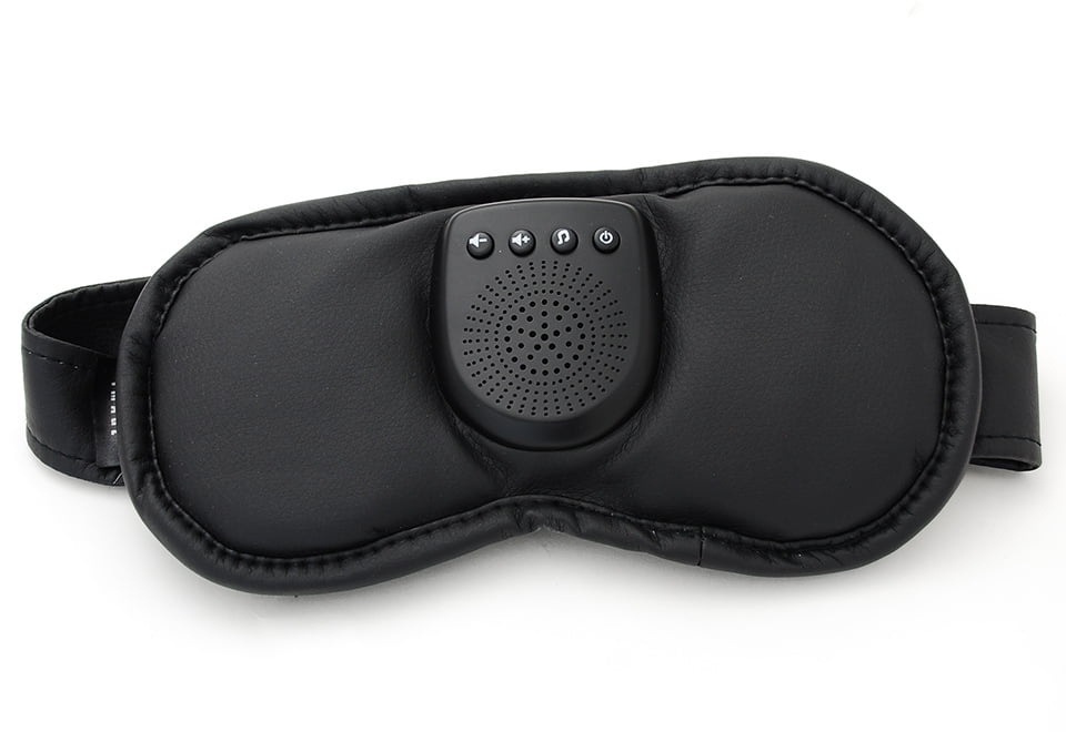 Sharper Image Hot and Cold Eye Mask with Soothing Sounds
