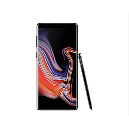 Samsung Galaxy Note 9 128GB Smartphone for AT&T - Midnight Black