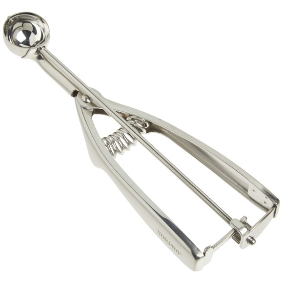 Cuchara Norpro de acero inoxidable de 25 ml (0,5 cucharadas)