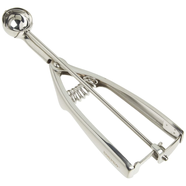 Cuchara Norpro de acero inoxidable de 25 ml (0,5 cucharadas)