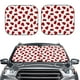 thumbnail image 2 of Fotbe Ladybug And Heart Juego de 2 Piezas de Parasoles para Parabrisas | Bloqueador Solar para Auto | Accesorios Plegables para Protección Solar Interior-Medium, 2 of 6