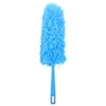thumbnail image 1 of OULII Tool Blue Microfiber Dust Cleaner Duster 1Set, 1 of 4