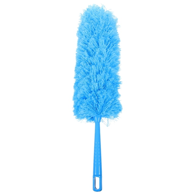 OULII Tool Blue Microfiber Dust Cleaner Duster 1Set