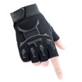 thumbnail image 1 of Guantes tácticos militares para niños, guantes de medio dedo para ciclismo, bicicleta sin dedos, guante para montar en bicicleta, monopatín deportivo para niñas qiuyongming unisex, 1 of 2