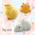 thumbnail image 6 of CEREECOO Taba Squishy Toys, Fufu Soft Squishy Sensory Fidget Squeeze Toy, Cute Animal Stress Relief Gifts for Kids Adults, 6 of 8