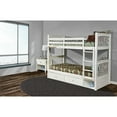 thumbnail image 3 of Hillsdale Pulse Twin Bunk Bed with Storage, Multiple Colors, 3 of 4