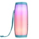 thumbnail image 2 of Altavoz Bluetooth con luz LED nocturna y melodía deslumbrante para exteriores, subwoofer y luz nocturna., 2 of 4
