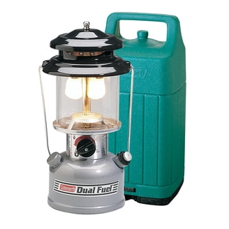 Coleman Northstar Dual Fuel InstaStart Lantern - Walmart.com