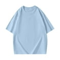thumbnail image 5 of Men's T-shirt T-shirts Graphic Text Pool3D Printing Street Casual Short Sleeve Printed Clothing Basic 5XL, 5 of 5
