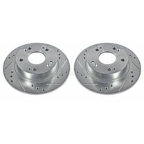 Disc Brake Rotor Set