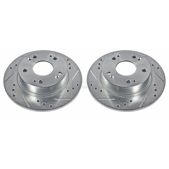 Disc Brake Rotor Set