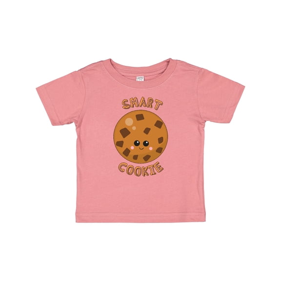 Inktastic Smart Cookie Boys or Girls Baby T-Shirt