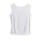 thumbnail image 5 of TaTaai Summer Women's Sleeveless Round Neck Tank Top, Fashion Casual Solid Style, Cool Wearing Experience, Ideal for Home Office Days Gift, 5 of 5