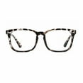 thumbnail image 1 of Blue Light Blocking Glasses Square Nerd Eyeglasses Frame Anti Blue Ray Computer Game Glasses, 1 of 5