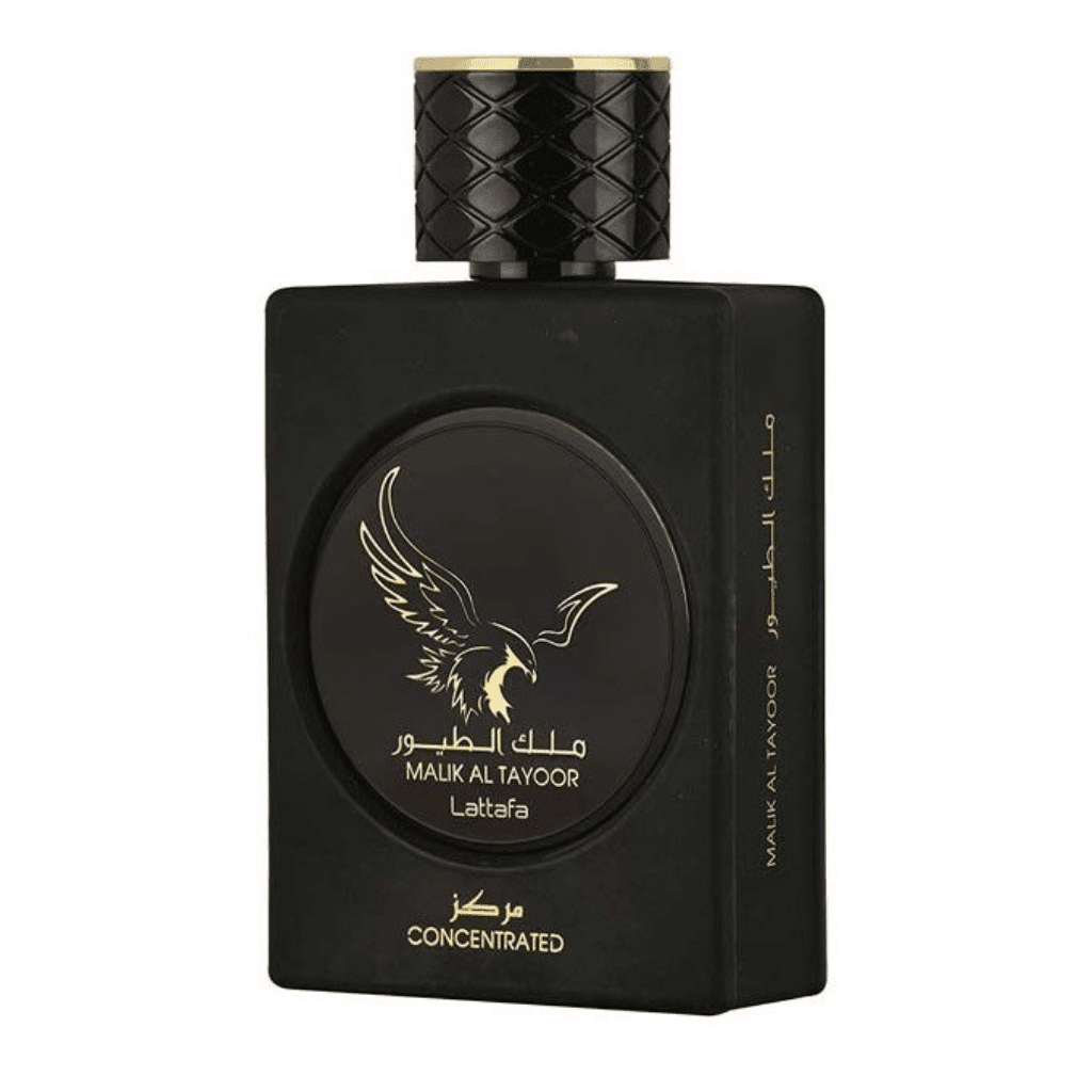 Lattafa Men's Malik Al Tayoor Concentrated EDP Spray 3.38 oz