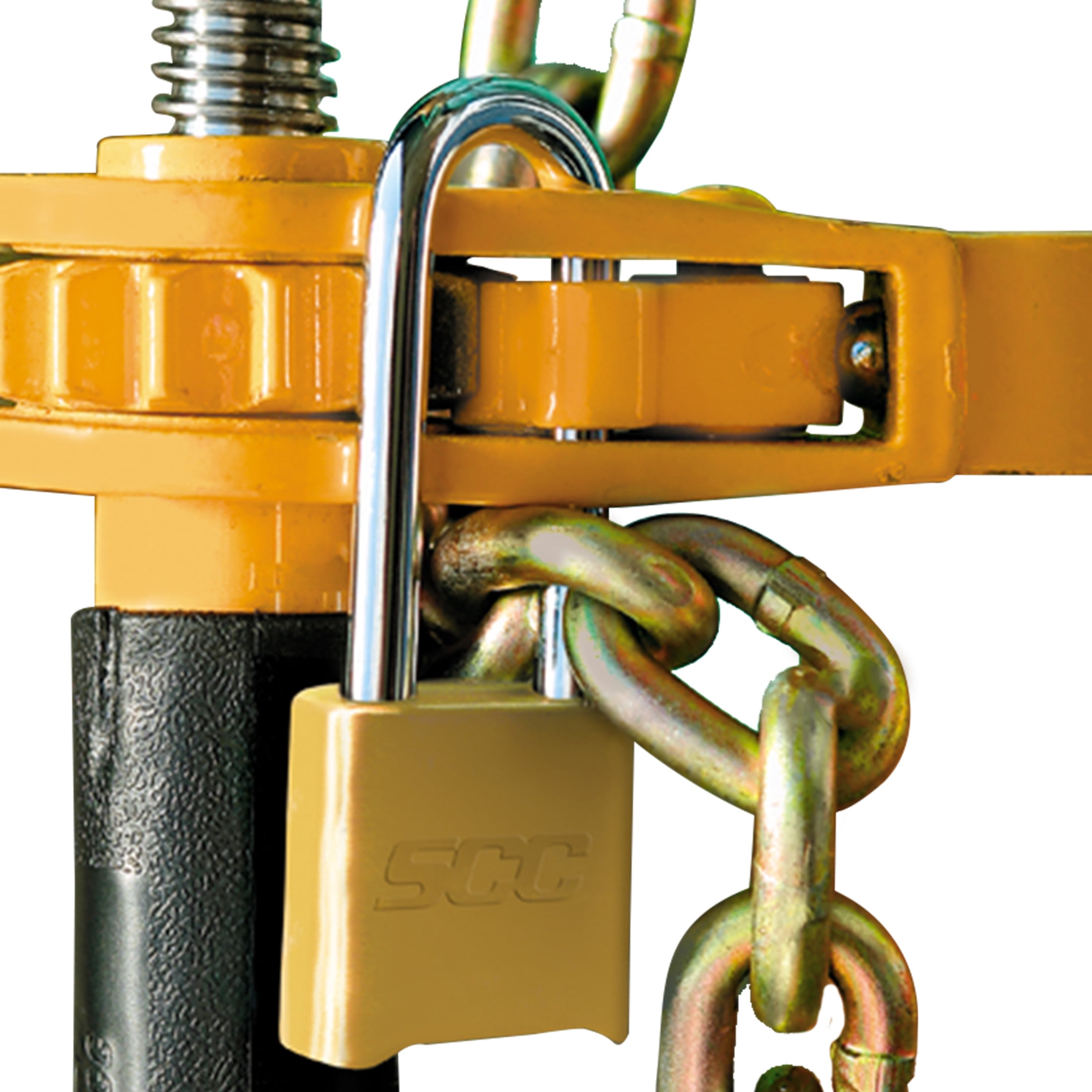 3/8" - 1/2" QuikBinder, 4 Pack, 12000 lbs WLL, Load Binder, Peerless Chain, #H5125-0858