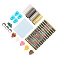 thumbnail image 3 of Guitar Accessories,Guitar Accessories Glass Slide Stringed Instrument Playing Tools Glass Guitar Slide Bar Unmatched Quality, 3 of 8