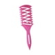 thumbnail image 5 of Cepillo desenredante, cepillo curvo para el cabello, cepillo profesional multifuncional para peinar el cabello. rosa rojo, 5 of 9
