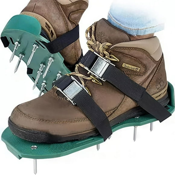 Lawn aerators - spikes for aerating lawn