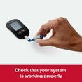 AccuChek Aviva Diabetes Control Solution for Diabetic Blood Glucose