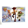 thumbnail image 4 of Toy Story Gift Set Disney Tote Stickers Color Book Tin 6 Pc Boy Girl Pack, 4 of 12