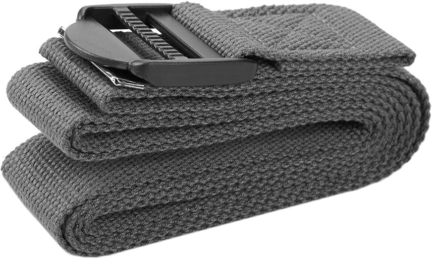 BalanceFrom 7-Piece Set - Include Yoga Mat with Carrying Strap, 2 Yoga Blocks, Yoga Mat Towel, Yoga Hand Towel, Yoga Strap and Yoga Knee Pad