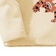 thumbnail image 3 of Kiijoy Toddler Boys Long Sleeve T-Shirt Tiger Letter Print Cotton Kids T Shirt, Sizes 2-3, 3 of 7