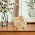 thumbnail image 4 of unbranded Servilletas Metálico Dorado Para Hogar Con, 4 of 6