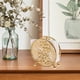 thumbnail image 4 of WEUVEB Soporte De Servilletas Retro De Metal Dorado Para Con Hueco Y Decorativo, 4 of 6