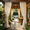 Cream, variant on SNITIE Velvet Outdoor Curtains 52x84/96/108 Inch Set of 4 - Grommet Top, UV & Water Resistant, Fade-Resistant, Machine Washable for Gazebo Patio Porch