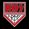thumbnail image 4 of KISS Army Red/Black Hockey Jersey, 4 of 5
