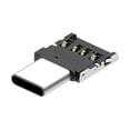 thumbnail image 2 of Adaptador USB OTG Conector Accesorios Convertidor para Flash Disk Laptop Tablet USB a tipo C, 2 of 9