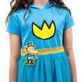 thumbnail image 3 of Dog Man Youth Girl Cosplay Dress With Tulle Skirt And 3D Dog Ears Large (10/12), 3 of 6