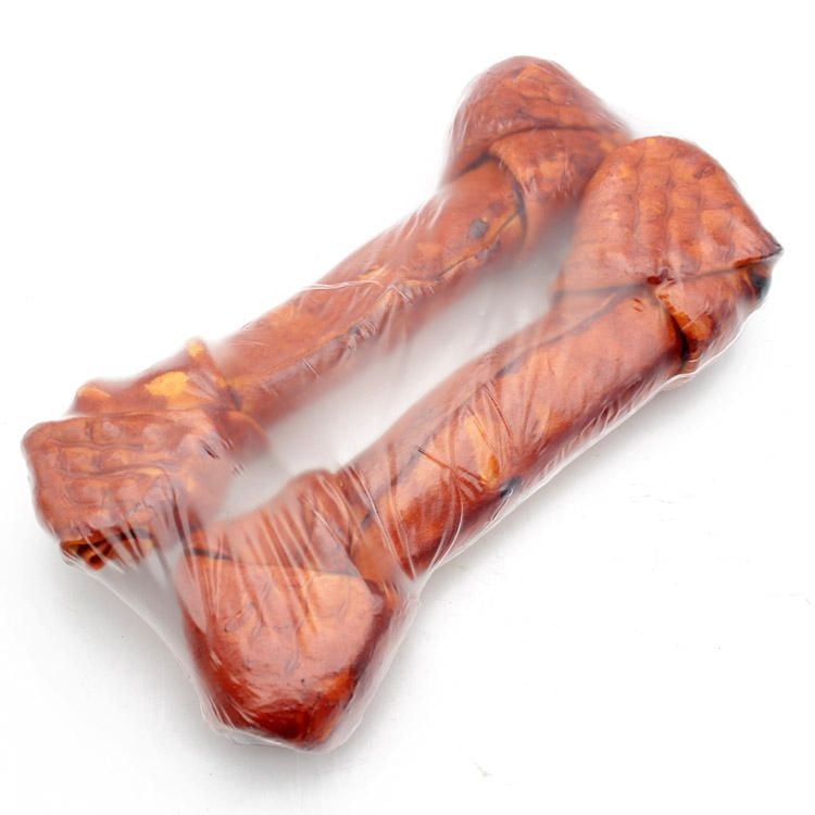 Peidi Beef Flavour Rawhide Dog Chews, 380 g