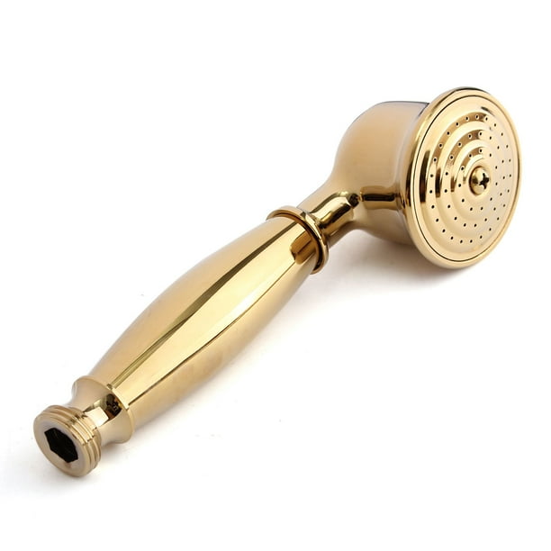 Copper Antique Bathroom Handheld Shower Head for Shower Faucet Hand