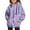 Light Purple #40, variant on KDDYLITQ Girls Oversized Hoodies Long Sleeve Pullover Sweatshirts Kids Fashion Casual Outfits Fall Winter Clothes Pink 9-10 years