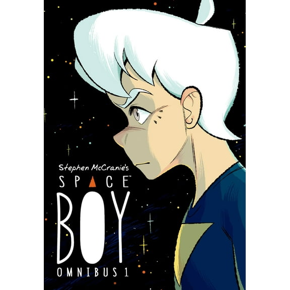 Pre-Owned Stephen McCranie's Space Boy Omnibus Volume 1 (Paperback) 1506726437 9781506726434