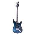 thumbnail image 2 of Electric Guitar for Kids, Gift Classic Rock 'N' Roll Musical Instrument Electric Guitar for Children, Lightning Style Professional Electric Guitar Set for Child Boys Girls, 2 of 8